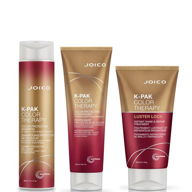 Joico Color Therapy Shampoo, Conditioner and Treatment Set on Productcaster.