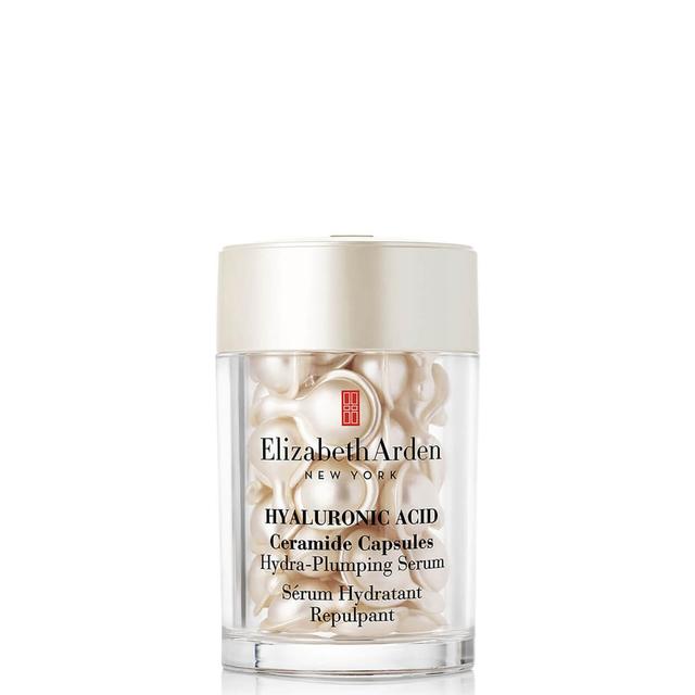 Elizabeth Arden Exclusive Hyaluronic Acid Ceramide Capsules Hydra-Plumping Serum (30 Capsules) on Productcaster.