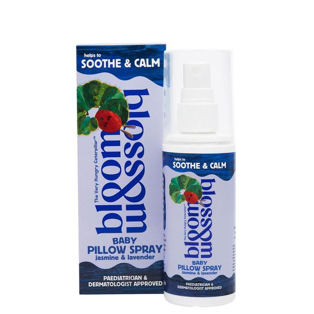 Bloom and Blossom The Very Hungry Caterpillar Baby Pillow Spray 75ml on Productcaster.