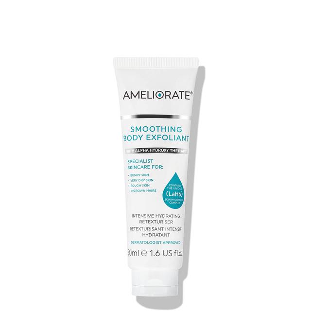 AMELIORATE Smoothing Body Exfoliant - 50ml on Productcaster.