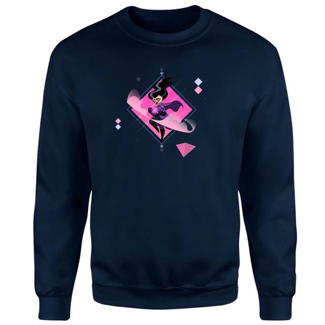 Battletoads Dark Queen Tornado Sweatshirt - Navy - 5XL - Marineblau on Productcaster.