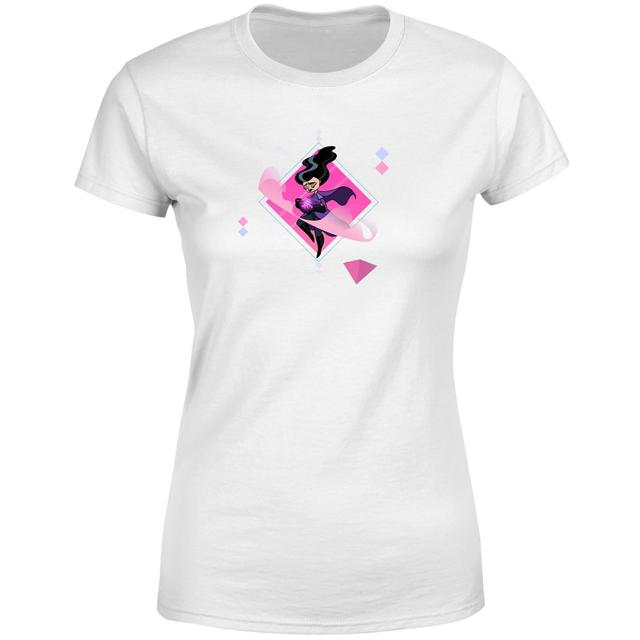 Battletoads Dark Queen Tornado Women's T-Shirt - White - XL - Weiß on Productcaster.