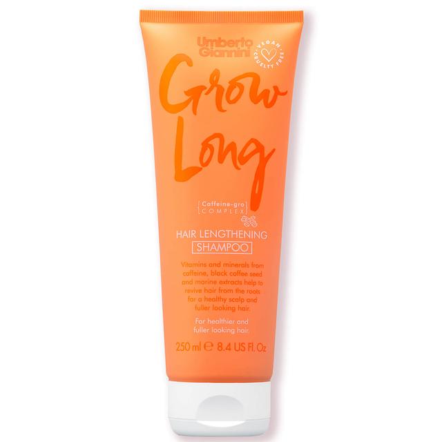 Umberto Giannini Grow Long Root Stimulating Shampoo 250ml on Productcaster.