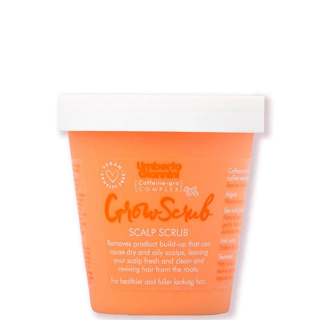 Umberto Giannini Grow Scalp Scrub 250g on Productcaster.