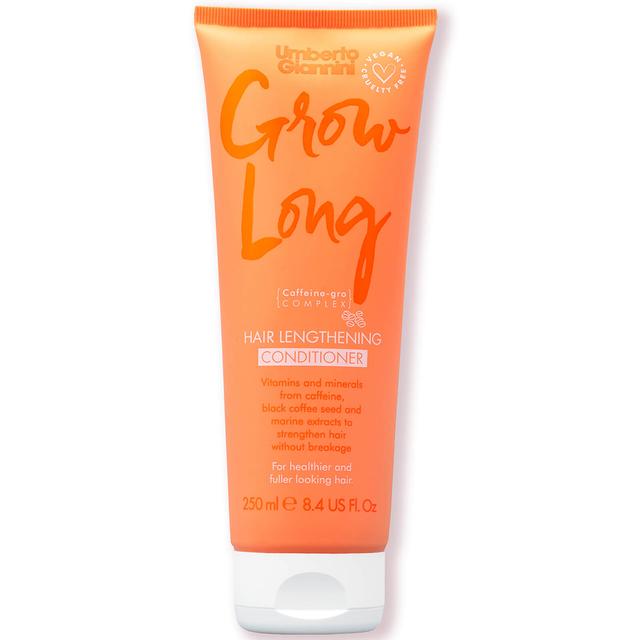 Umberto Giannini Grow Long Lengthening Conditioner 250ml on Productcaster.