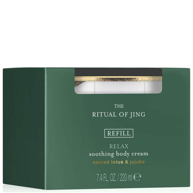 Rituals The Ritual of Jing Body Cream Refill 220ml on Productcaster.