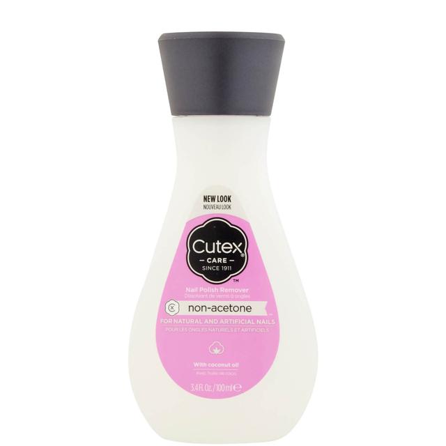 Cutex Non-Acetone Nail Polish Remover - 100ml on Productcaster.