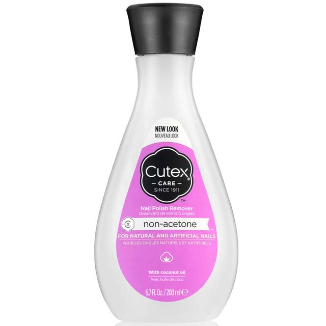 Cutex Non-Acetone Nail Polish Remover - 200ml on Productcaster.