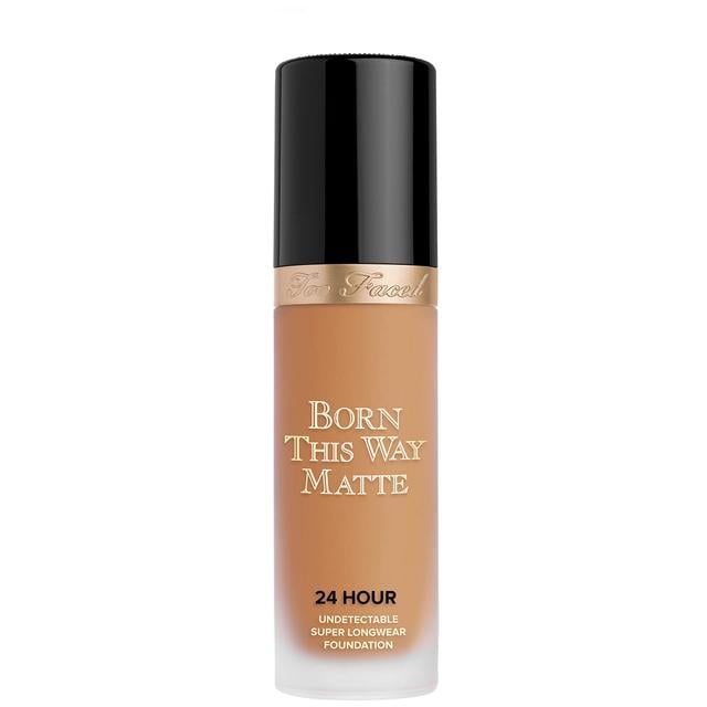 Too Faced Born This Way Matte 24 Hour Long-Wear Foundation 30ml (Various Shades) - Caramel on Productcaster.