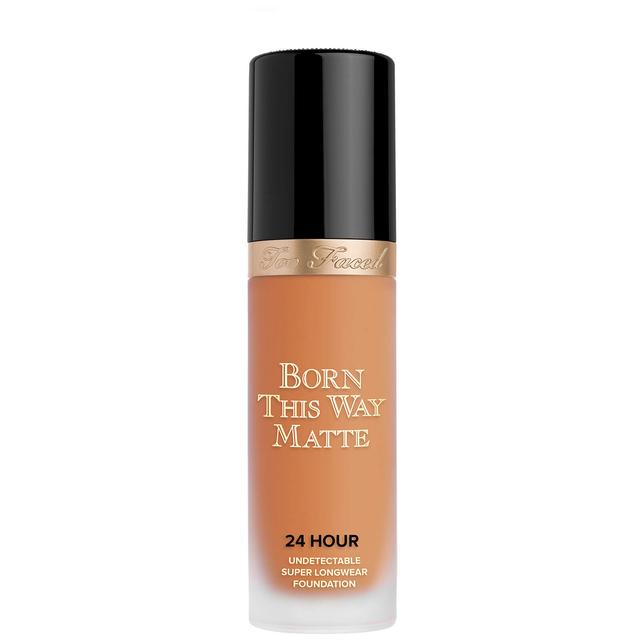 Too Faced Born This Way Matte 24 Hour Long-Wear Foundation 30ml (Various Shades) - Brulee on Productcaster.