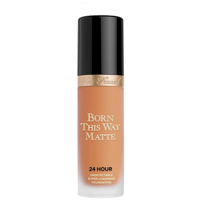 Too Faced Born This Way Matte 24 Hour Long-Wear Foundation 30ml (Various Shades) - Mocha on Productcaster.