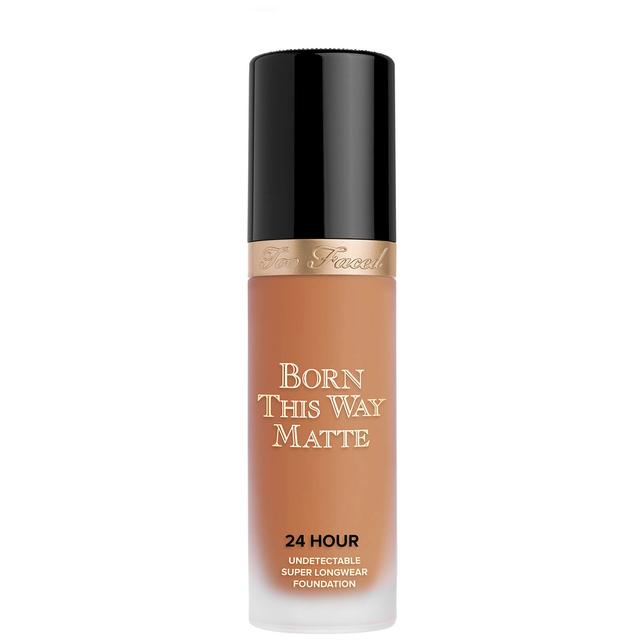 Too Faced Born This Way Matte 24 Hour Long-Wear Foundation 30ml (Various Shades) - Maple on Productcaster.