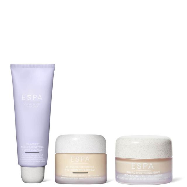 ESPA Tri-Active Resilience Pro-Biome Collection (Worth £196.00) on Productcaster.