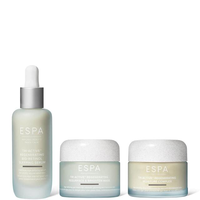 ESPA Tri-Active Regenerating Collection (Worth £196.00) on Productcaster.