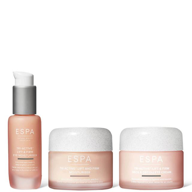 ESPA Tri-Active Lift and Firm Collection (Worth £141.00) on Productcaster.