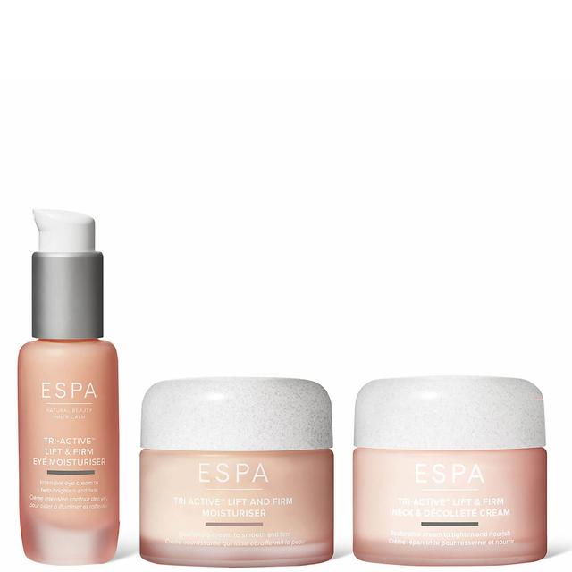 ESPA Tri-Active Lift and Firm Collection (Worth £141.00) on Productcaster.