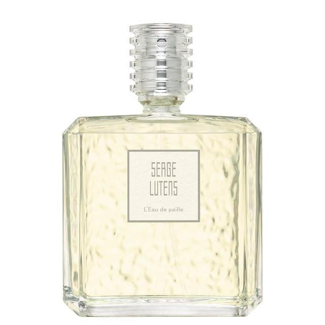 Serge Lutens L'eau de Paille Eau de Parfum 100ml on Productcaster.