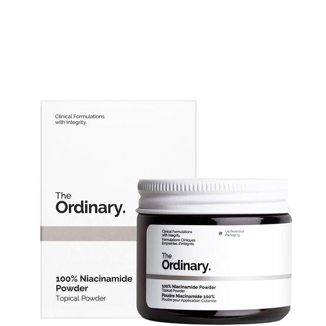 The Ordinary 100% Niacinamide Powder 20g on Productcaster.