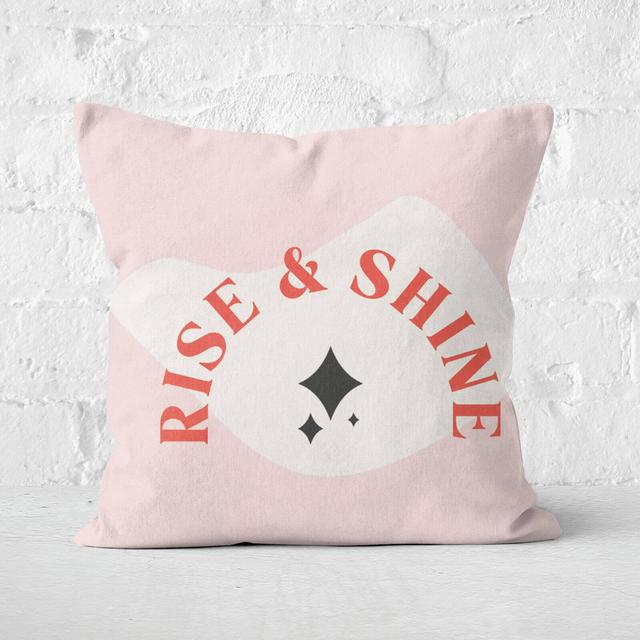 Hermione Chantal Rise And Shine Square Cushion - 50x50cm - Soft Touch on Productcaster.