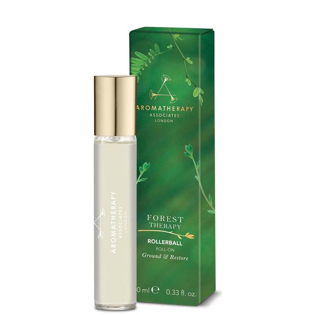 Aromatherapy Associates Forest Therapy Rollerball 10ml on Productcaster.