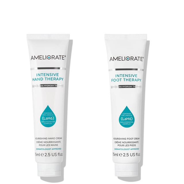 AMELIORATE Top-to-Toe Intensive Therapy Duo (Worth £30.00) on Productcaster.