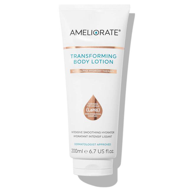 AMELIORATE Transforming Body Lotion Illuminating Glow Formula 200ml on Productcaster.