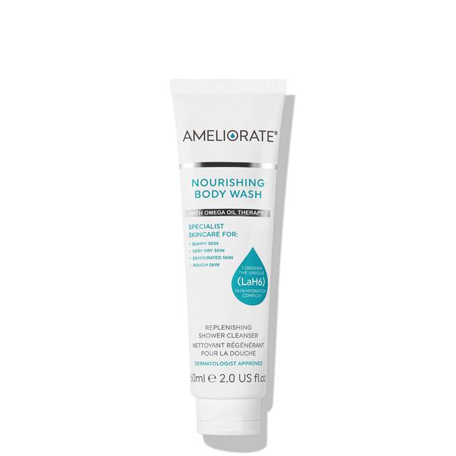 AMELIORATE Nourishing Body Wash - 60ml on Productcaster.