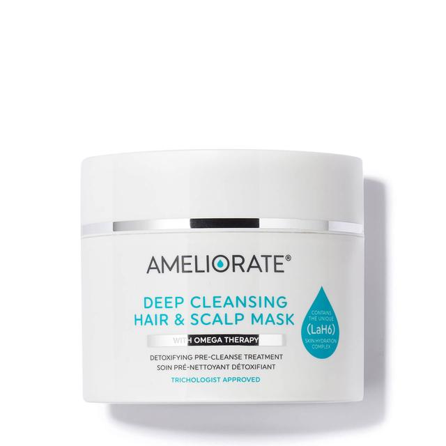 AMELIORATE Deep Cleansing Scalp Mask on Productcaster.