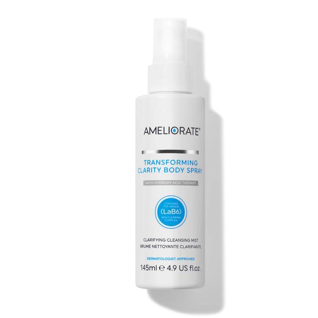 AMELIORATE Transforming Clarity Body Spray 145ml on Productcaster.