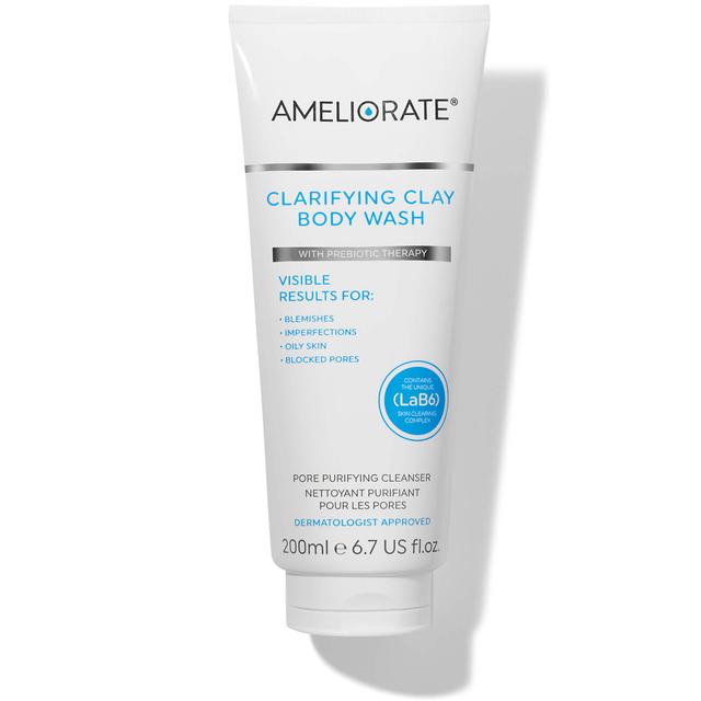 AMELIORATE Clarifying Clay Body Wash 200ml on Productcaster.