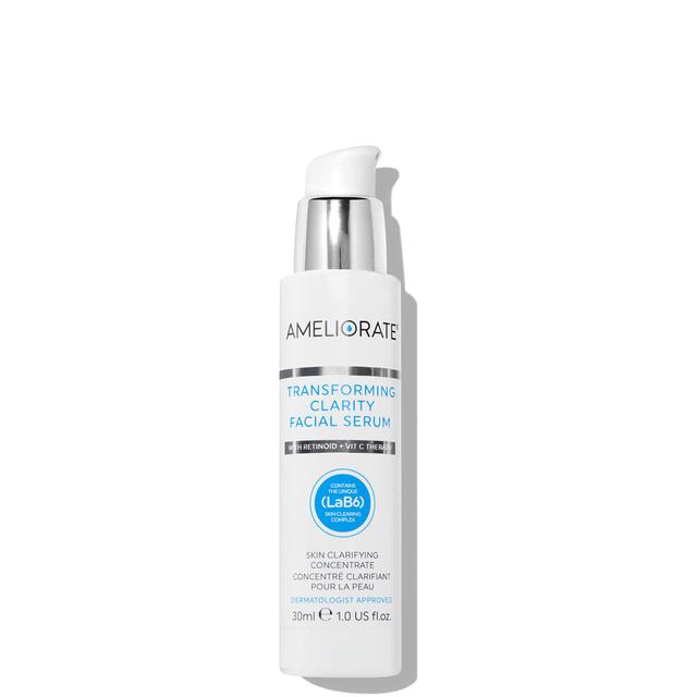 AMELIORATE Transforming Clarity Facial Serum 30ml on Productcaster.