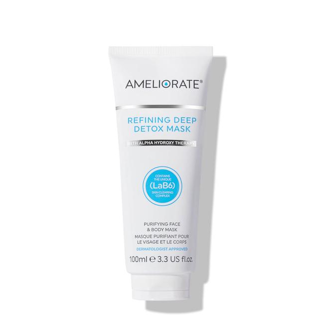 AMELIORATE Refining Deep Detox Mask 100ml on Productcaster.