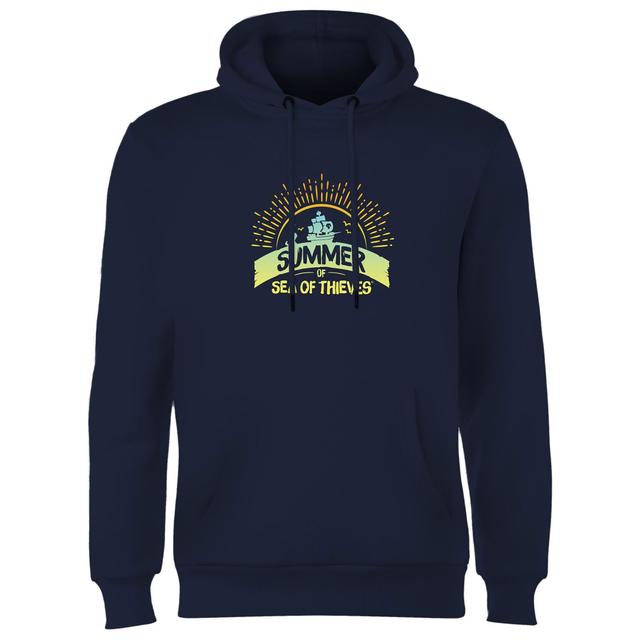 Rare Summer Hoodie - Navy - L on Productcaster.