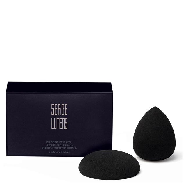 Serge Lutens The Blenders Pro Sponges (Pack of 2) on Productcaster.