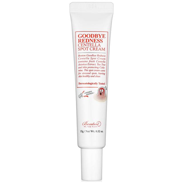 Benton Goodbye Redness Centella Spot Cream 15g on Productcaster.