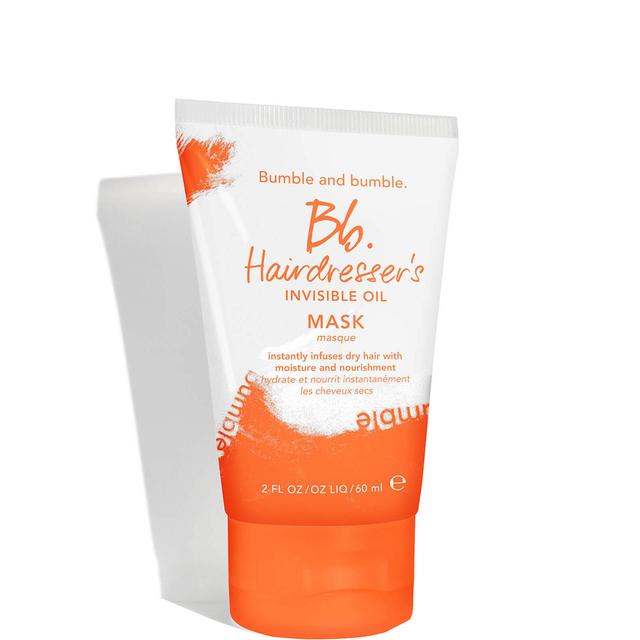 Bumble and bumble Hairdresser's Invisible Oil Mask 60ml on Productcaster.