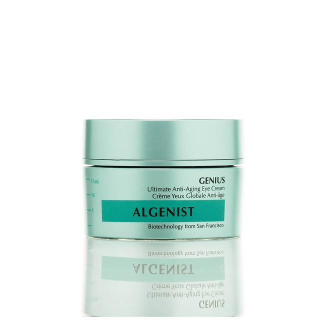 ALGENIST Genius Ultimate Anti-Ageing Eye Cream 15 ml on Productcaster.