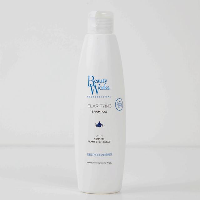 Beauty Works Clarifying Shampoo 250ml on Productcaster.