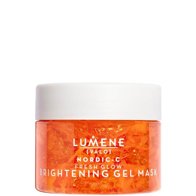 Lumene NORDIC-C [VALO] Fresh Glow Brightening Gel Mask 150ml on Productcaster.