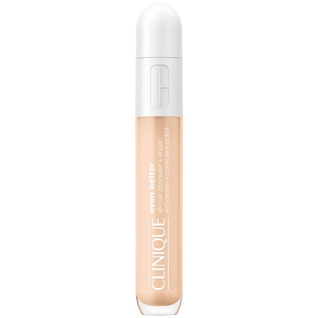 Clinique Even Better All-Over Concealer and Eraser 6ml (Various Shades) - CN 10 Alabaster on Productcaster.