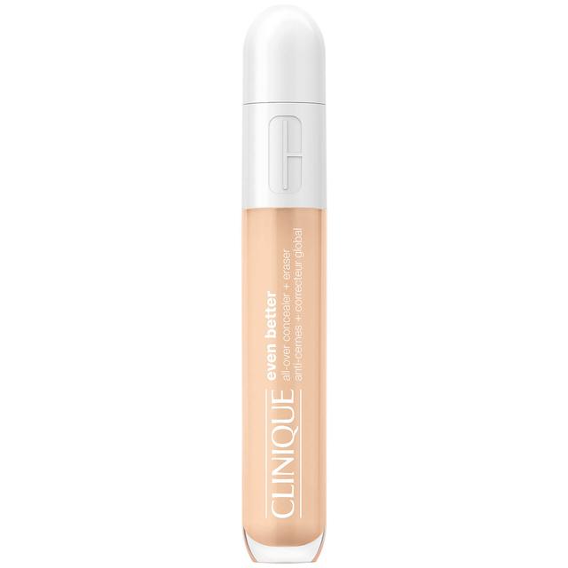 Clinique Even Better All-Over Concealer and Eraser 6ml (Various Shades) - CN 20 Fair on Productcaster.