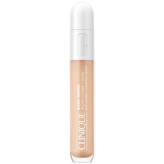 Clinique Even Better All-Over Concealer and Eraser 6ml (Various Shades) - CN 28 Ivory on Productcaster.