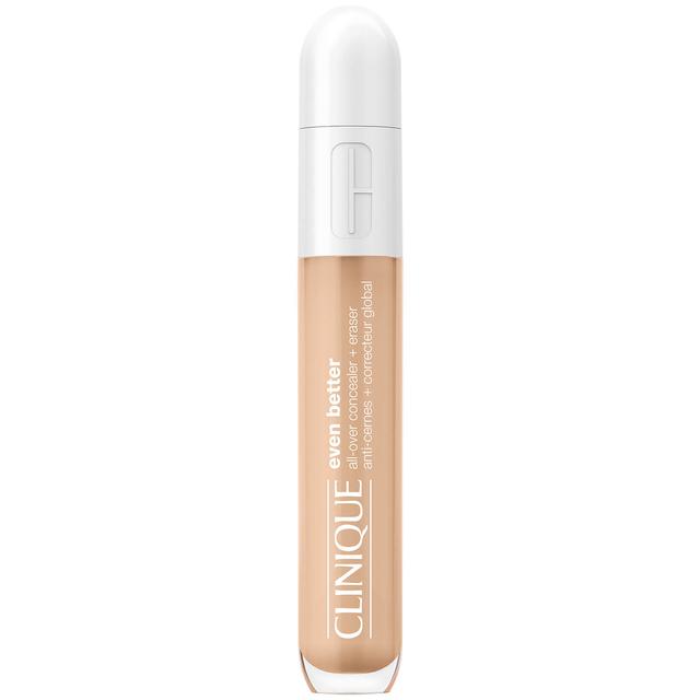 Clinique Even Better All-Over Concealer and Eraser 6ml (Various Shades) - CN 40 Cream Chamois on Productcaster.