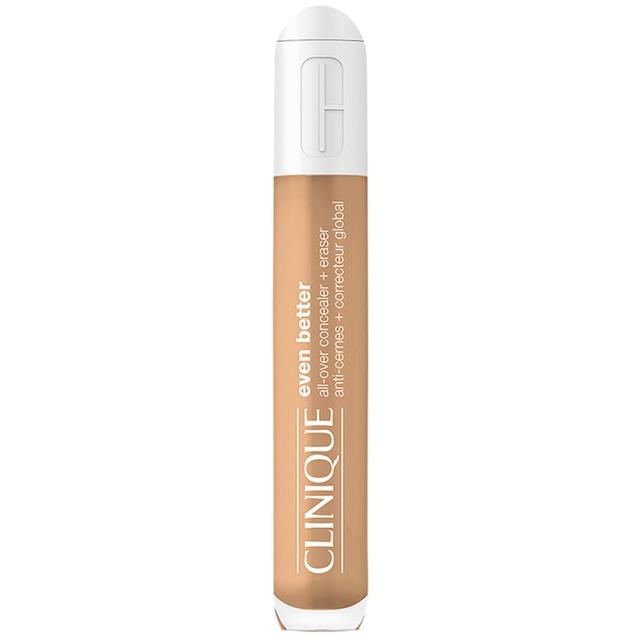 Clinique Even Better All-Over Concealer and Eraser 6ml (Various Shades) - CN 74 Beige on Productcaster.