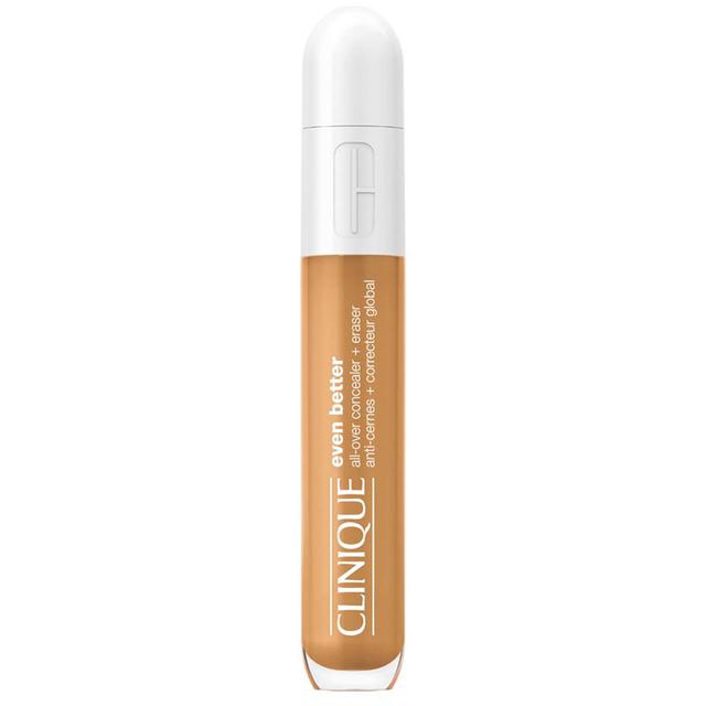 Clinique Even Better All-Over Concealer and Eraser 6ml (Various Shades) - WN 98 Cream Caramel on Productcaster.