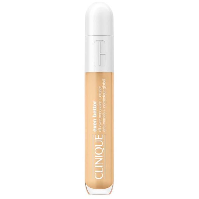 Clinique Even Better All-Over Concealer and Eraser 6ml (Various Shades) - WN 46 Golden Neutral on Productcaster.