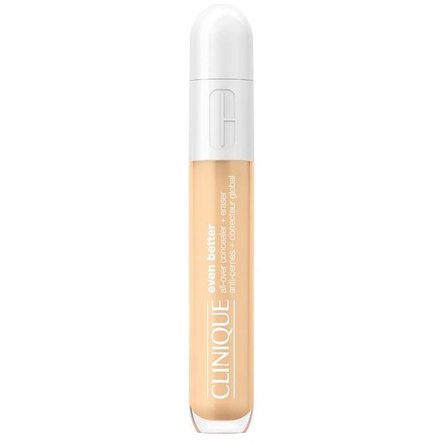 Clinique Even Better All-Over Concealer and Eraser 6ml (Various Shades) - CN 08 Linen on Productcaster.