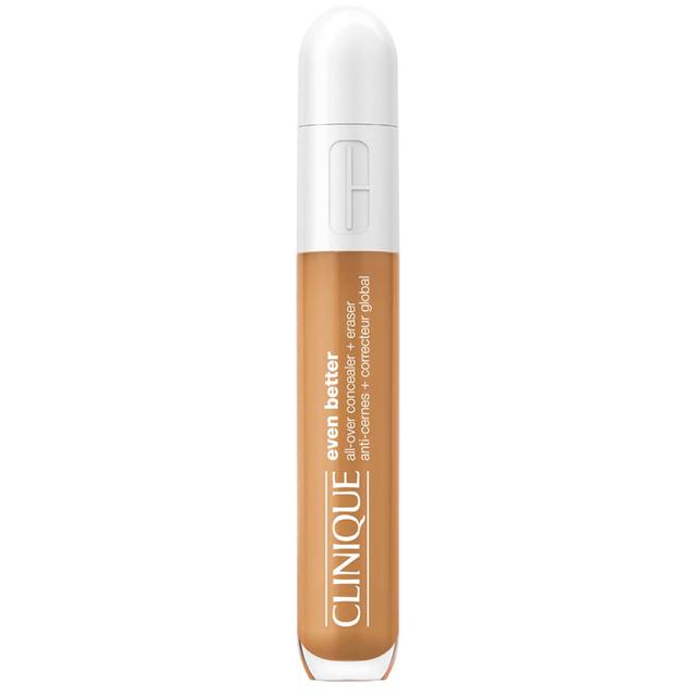 Clinique Even Better All-Over Concealer and Eraser 6ml (Various Shades) - WN 100 Deep Honey on Productcaster.