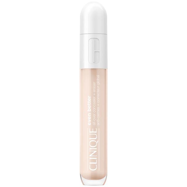 Clinique Even Better All-Over Concealer and Eraser 6ml (Various Shades) - WN 01 Flax on Productcaster.