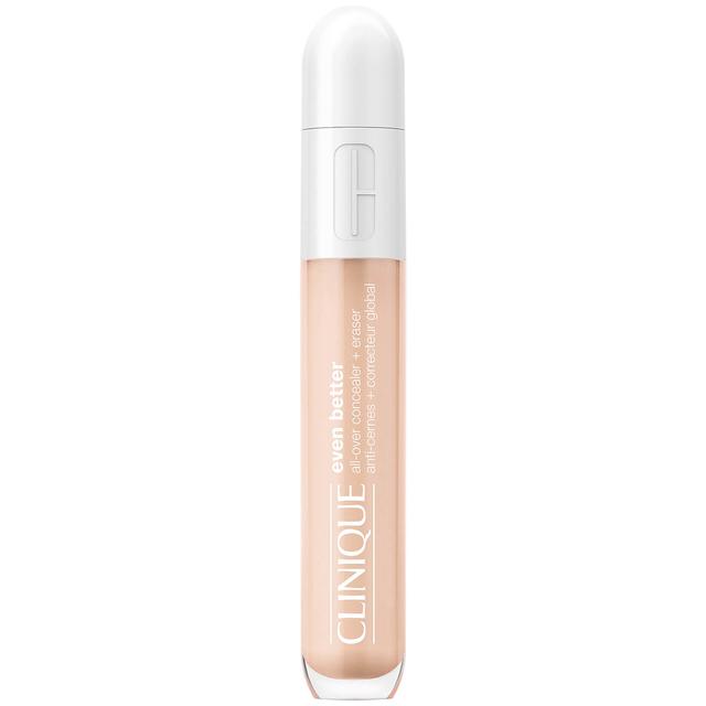 Clinique Even Better All-Over Concealer and Eraser 6ml (Various Shades) - CN 02 Breeze on Productcaster.